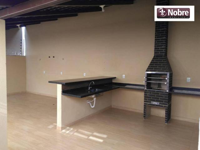Casa com 3 dormitórios sendo 2 suite à venda, 129 m² por R$ 280.000,00 - Plano Diretor Sul - Foto 13