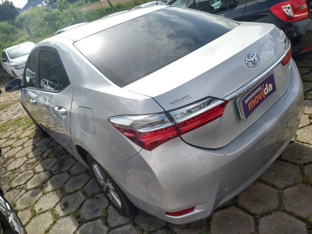 Corolla GLI Upper Flex 1.8 Aut - Foto 2