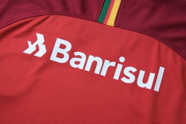 Camisa Internacional Home 2018 / 2019 - Foto 4
