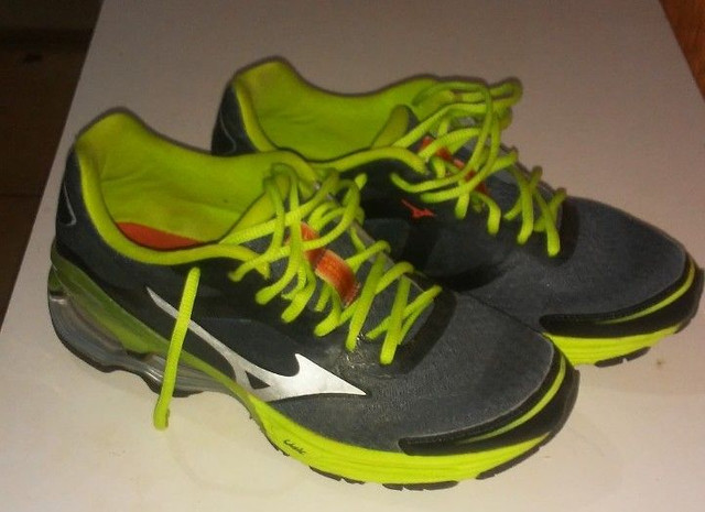 mizuno wave frontier 8