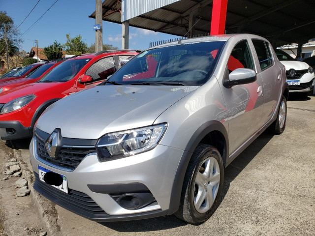 Sandero zen sce 1.6 cvt 2020