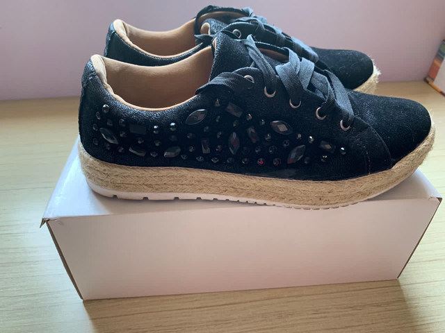 tenis confort show
