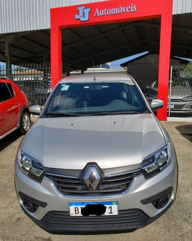 Sandero zen sce 1.6 cvt 2020 - Foto 5