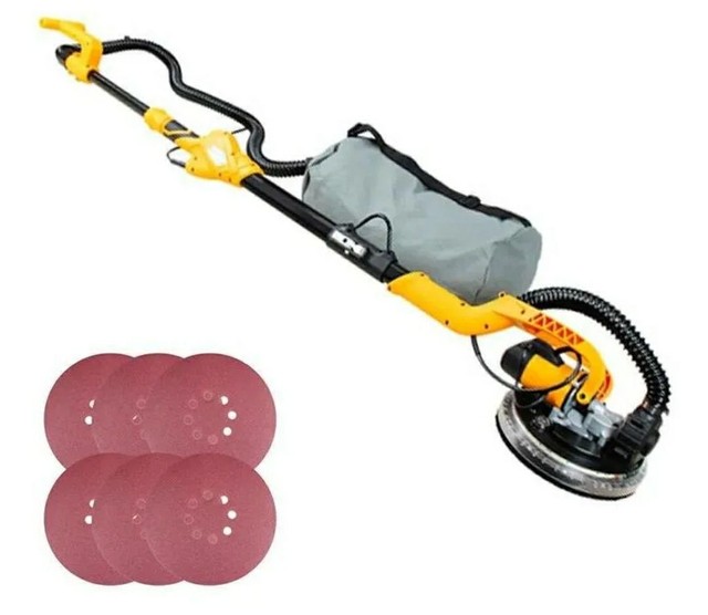 Lixadeira de parede profissional 750w CSM - Foto 2