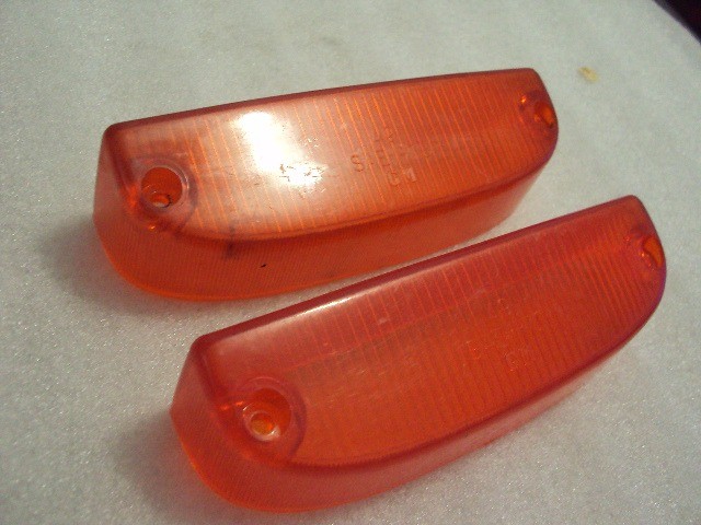 gm chevette e marajo par lentes pisca dianteiro novas originais gm - Foto 2