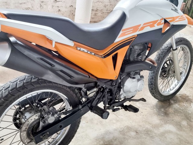 HONDA NXR 160 BROS
