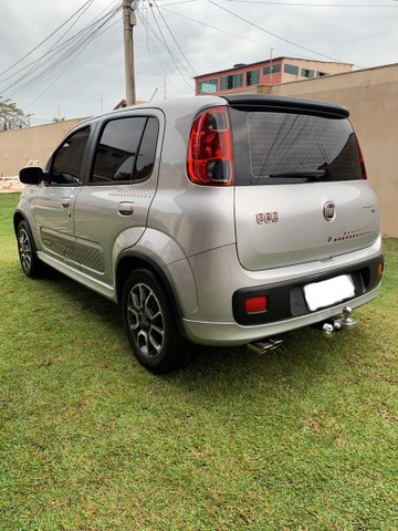 FIAT UNO RARIDADE 1.4, 2013, 51.500KM RODADOS