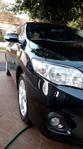 COROLLA XEI 2012