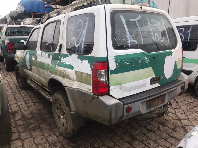 Forro porta dianteira direita Xterra - Foto 2