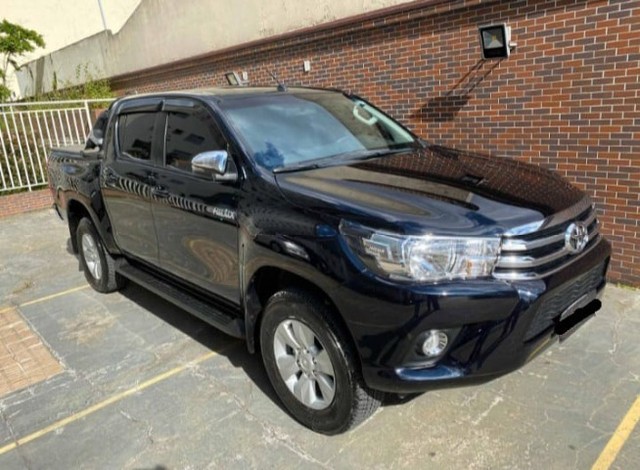 TOYOTA HILUX 2013 DIESEL AUTOMATICA 4X4