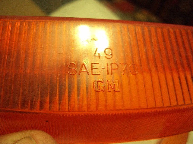 gm chevette e marajo par lentes pisca dianteiro novas originais gm - Foto 4