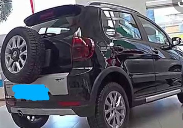 CROSSFOX 2011 1.6 FLEX 8V 4P MANUAL 36.000,00