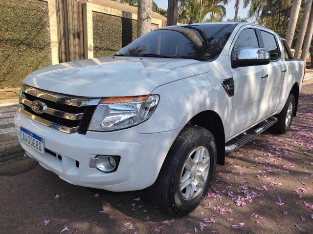 RANGER XLT 2013 CD FLEX COMPLETA/IMPECÁVEL
