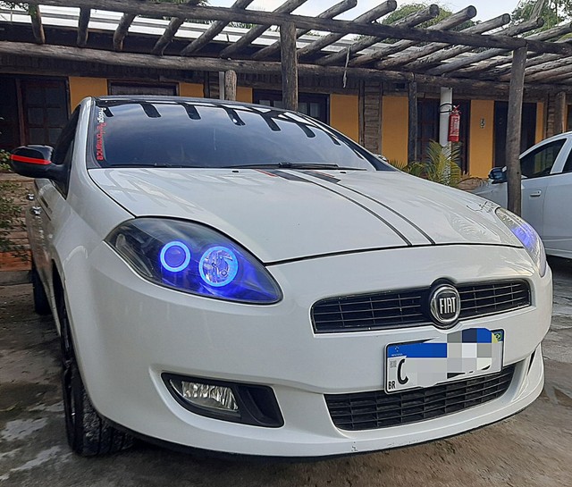 FIAT BRAVO ESSENCE 1.8