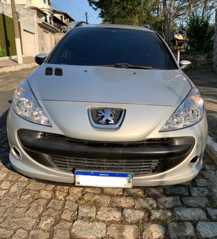 PEUGEOT 207 SW