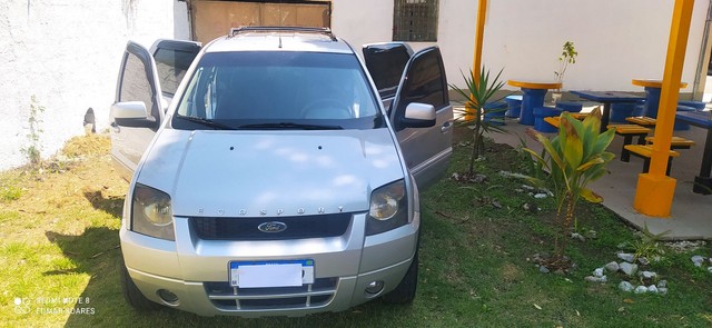 ECOSPORT 2005 GNV