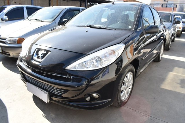 PEUGEOT 207 2012 1.4 XR SPORT 8V FLEX 4P MANUAL