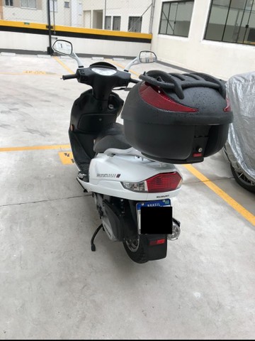 BURGMAN I 125