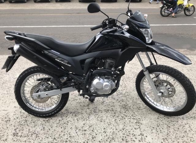 NXR BROSS 160-2016 VENDO URGENTE  DIVIDO EM ATÉ 48X NO BOLETO 