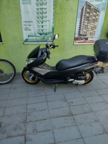 HONDA PCX 2015