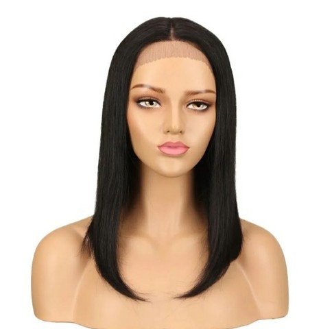 Peruca Lace Front |45 Cm Cabelo Humano