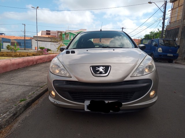 PEUGEOT 207 XR SPORT 1.4 09/09