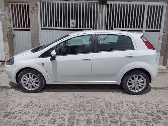 PUNTO ITÁLIA 1.4 FLEX