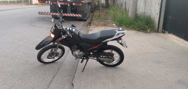HONDA BROS