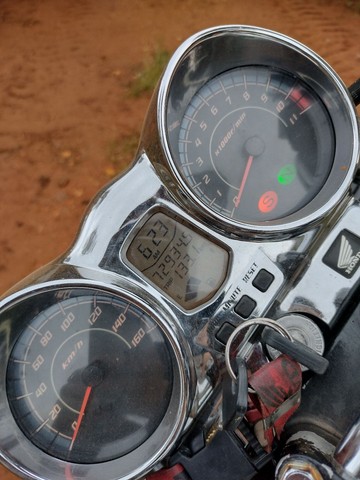 CB 250 TWISTER