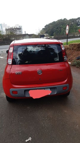 FIAT UNO VIVACE BASICO