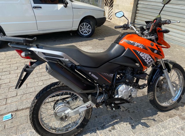 YAMAHA XTZ CROSSER 150 2015