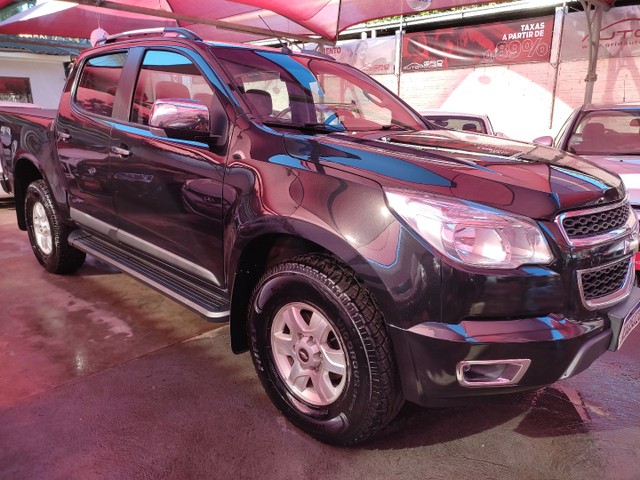 S-10 2014 LT 4X4 AUT DIESEL 200CV /COMPLETÍSSIMA