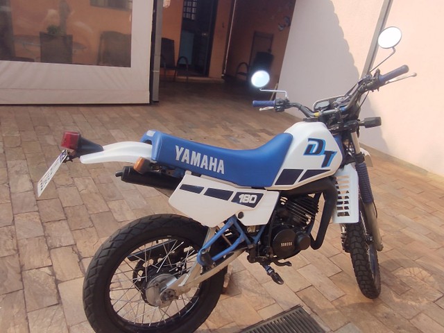 YAMAHA DT 180-Z TRAIL 2011 - 1258495890