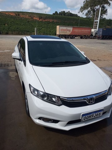 HONDA CIVIC 2014 EXR 2.0