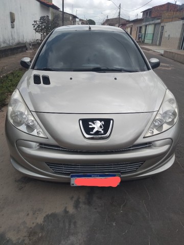 PEUGEOT 207 1.4