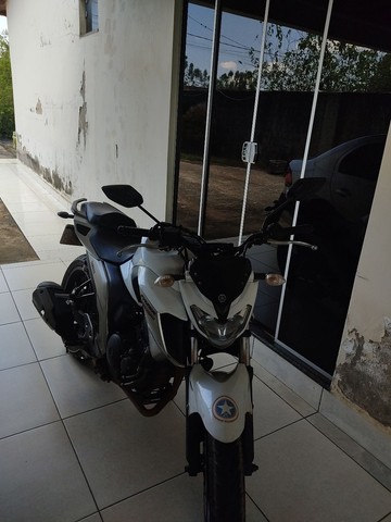 VENDO YAMAHA FAZER 250, ANO 17/18, ABAIXO DA FIPE