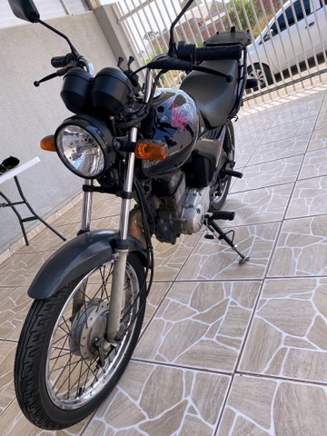 2012 HONDA CG 125 KS
