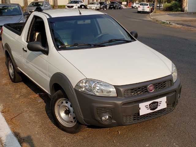 FIAT STRADA HARD WORKING 1.4  FLEX 