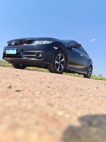 HONDA CIVIC G10 SPORT CVT