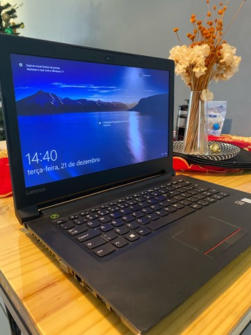 Notebook Lenovo Core i5 8GB RAM