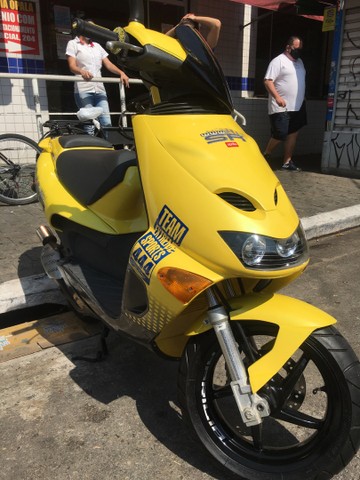 SCOOTER APRILIA SR