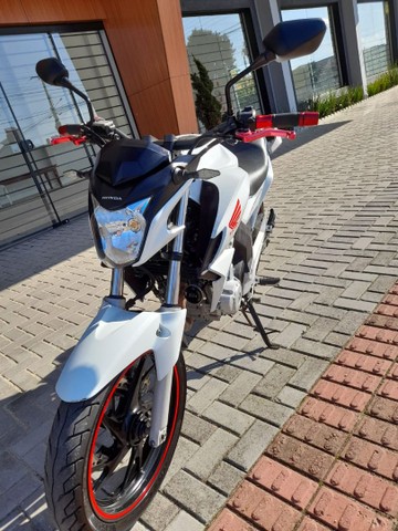 VENDE-SE HONDA/CB 250F TWISTER