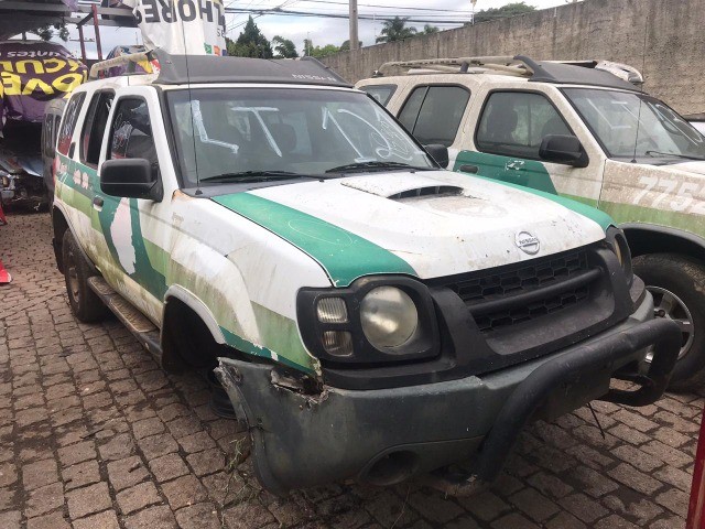 Montante direito Xterra