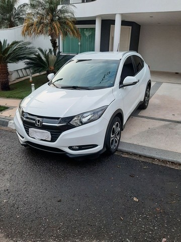 HR-V EXL BRANCA 2016 BX KM