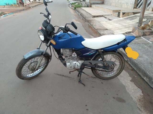 HONDA CG TITAN