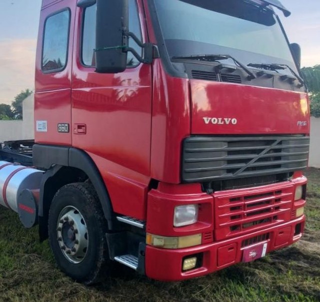 CAMINHÃO VOLVO FH12 380