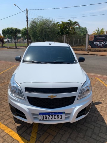 CHEVROLET MONTANA LS 1.4