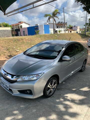 HONDA CITY 2015 GNV OPORTUNIDADE