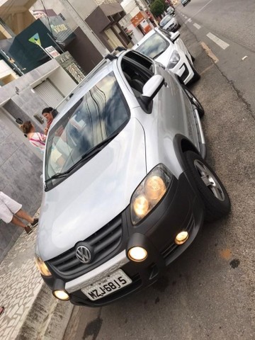CROSSFOX 09 COM APENAS 77MIL KM.