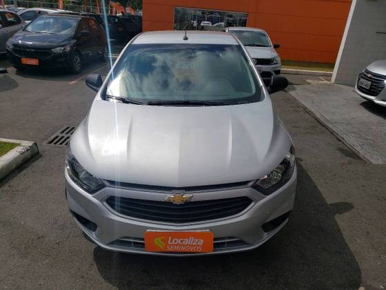 CHEVROLET JOY 2019/2020 1.0 SPE4 FLEX MANUAL